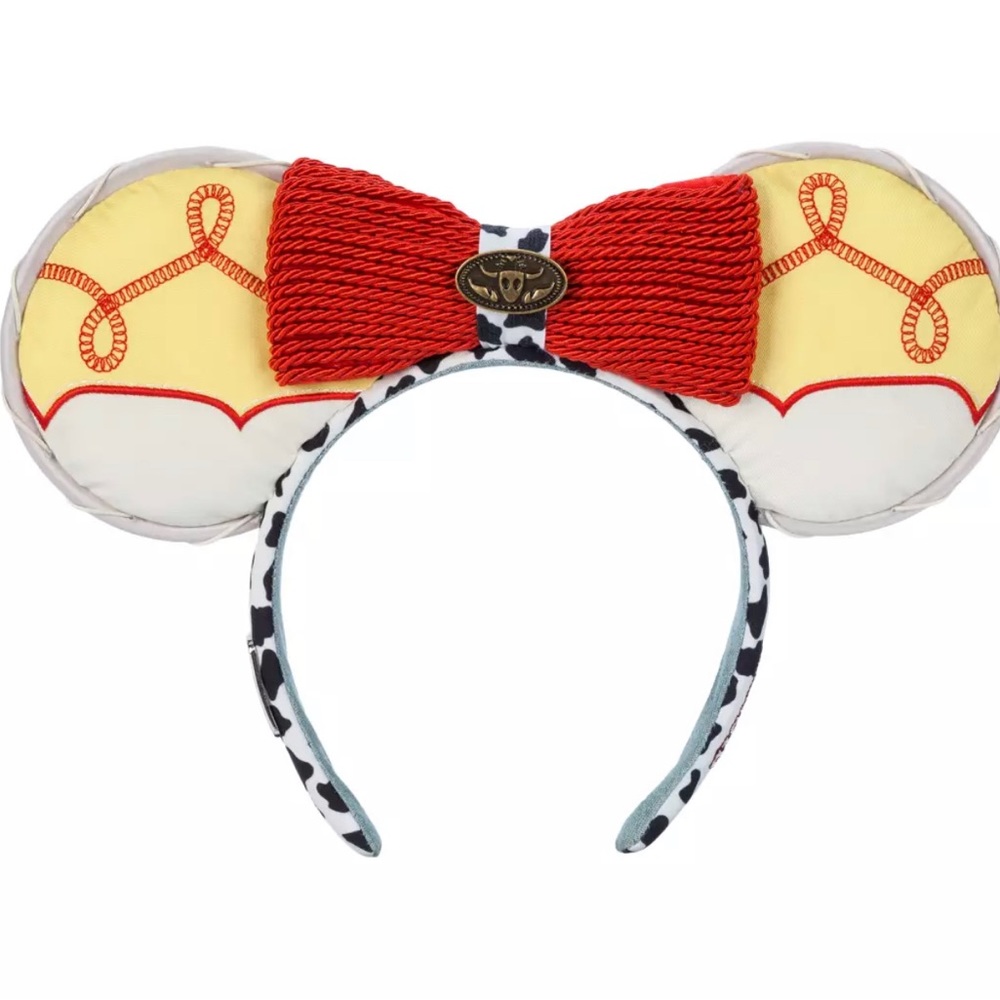 Disney Jessie Toy Story 3 Ears Ear Headband New with Tags